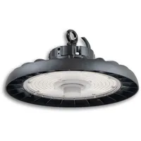 ISOLED LED Hallenleuchte FL2, PowerSwitch 120W150W200W, 90°, IK10, IP65,