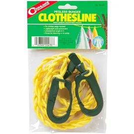 Coghlans Expander Wäscheleine 1,8 m gelb