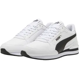 Puma ST Runner v4 Damen Weiß/Schwarz/Grau 43