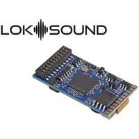 ESU LokSound 5 DCC/MM/SX/M4 Leerdecoder 58419 H0/0