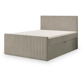 masseno TERVAN 160 x 200 cm Beige
