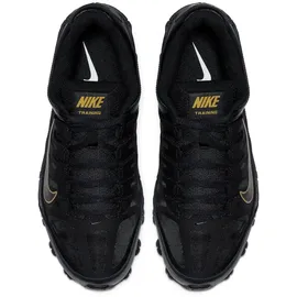 Nike Reax 8 TR Herren Black/Metallic Gold 38,5