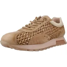 Hispanitas Sneaker Braun 40