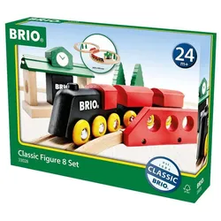 BRIO Spiel Bahn Acht Set