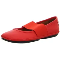 Camper Ballerinas in rot Gr.: 40