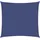 furnicato Sonnensegel Oxford-gewebe Quadratisch 5x5 M Blau