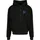 Upscale by Mister Tee Le Papillon Heavy Oversize Reißverschlusspullover Black XS
