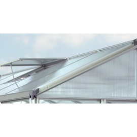 Vitavia Zeus 13800 Alu schwarz ESG 4 mm/Dach HKP 10 mm 13,8 m2