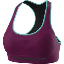 Dynafit Speed W - Sport-BH starke Stützung - Damen - Violet/Light Blue - XS/S