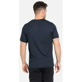 Odlo F-dry Kurzarm-T-Shirt Dark Sapphire M