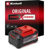 Einhell Power X Change Plus 18 V 5,2 Ah 4511437