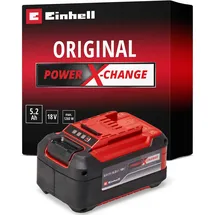 Einhell Power X Change Plus 18 V 5,2 Ah 4511437