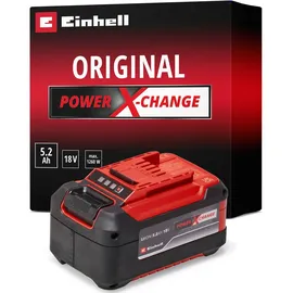 Einhell Power X Change Plus 18 V 5,2 Ah 4511437