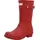 Hunter Original Short Damen Military Red 37