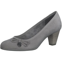 S.Oliver Pumps Ballerina Slipper grau 22470