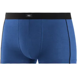 H.I.S. H.I.S Hipster unifarben blau/schwarz XL 3er Pack