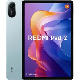 Xiaomi Redmi Pad 2 11" 8 GB RAM 256 GB Mint Green