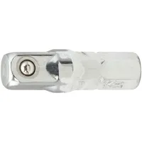 KS Tools 1/4 Bit-Adapter-Stecknuss 911.3893
