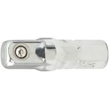 KS Tools 1/4 Bit-Adapter-Stecknuss 911.3893