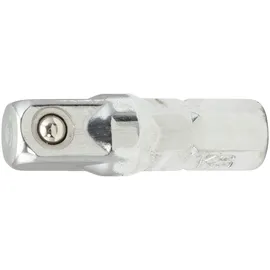KS Tools 1/4 Bit-Adapter-Stecknuss 911.3893