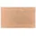 Homescapes Großer Badvorleger apricot, XXL Badematte 70x120 cm, Baumwoll-Badteppich Premium mit Wende-Design