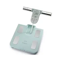 OMRON HBF-511T Körperfettwaage türkis 1 St