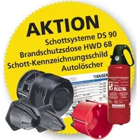 Martin Kaiser Kaiser Paket Brandschutz 6000-34