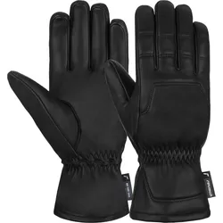 Reusch Fingerhandschuhe Sense SCHWARZ 10