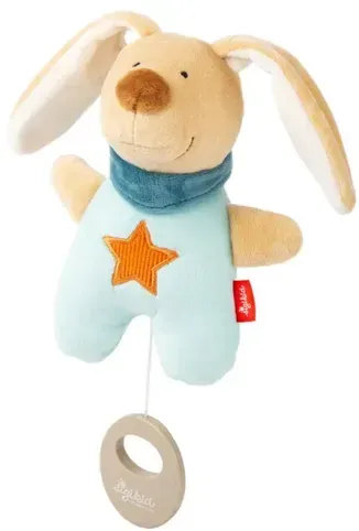 Preisvergleich Produktbild sigikid - Baby Mini Spieluhr Hase