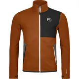 Ortovox Fleecejacke Braun S
