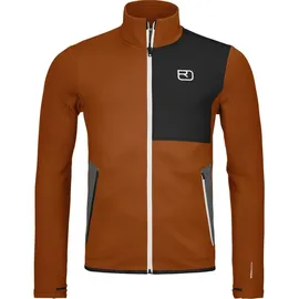 Ortovox Fleecejacke Braun S