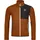 Ortovox Fleecejacke Braun S