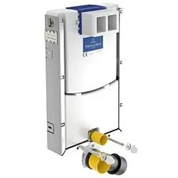 Villeroy & Boch ViConnect Montageelement 92247900 für WC, für Nassbau
