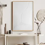 Reinders! Reinders Wandbild 50 x 70 cm Coast Holz Beige
