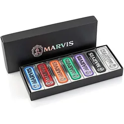 Marvis 7 Flavours Box Zahnpasta