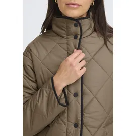 Oxmo Steppjacke OXBelis in Grau | Gr.: L