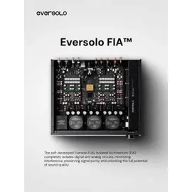 eversolo DAC-Z10 DAC, Kopfhörerverstärker und Vorverstärker