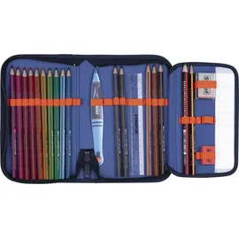 Scout Alpha 4-tlg. blau