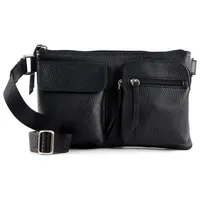 JOST Umhängetasche Vika Crossover Bag Black