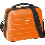 Kosmetikkoffer, Beauty Case London Orange - 240504