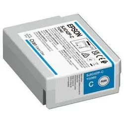 Epson Epson Tintenpatrone Sjic42P-C - Cyan
