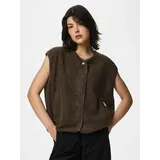 Pieces Weste PCKATTY TEDDY | XL