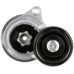 GATES Spannrolle HONDA T39073 31170R40A01,31170R40A02,31170RLFJ01 Spannrolle, Keilrippenriemen