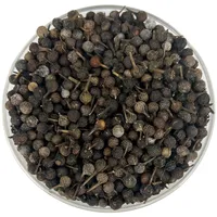 1kg Kubebenpfeffer Kubeben schwarz ganz Cubeb Pepper - 1 kg