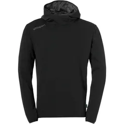 uhlsport Essential Hoodie Herren schwarz S