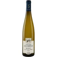 DOMAINE SCHLUMBERGER Muscat Les Princes Abbés Domaines Schlumberger