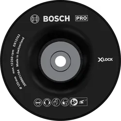 Bosch PRO Backing Pad hart 125 mm M14 hart - 2608601784