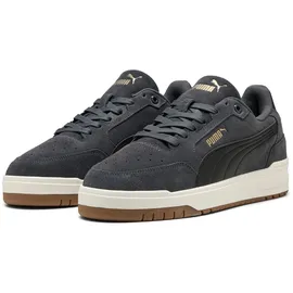 Puma Shuffle Downtown SD Herren Grau/Schwarz/Gold 44