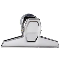 Jakob Maul GmbH Maul - Clip-Magnet - 12.5 cm - Nickel (Packung