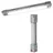 Osram Außenleuchte grau 60 cm 8 W inkl. Bewegungsmelder IP65